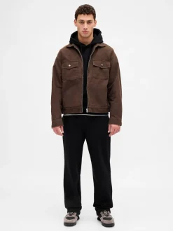 Gap Noir - Survêtement épais décontracté Outlet