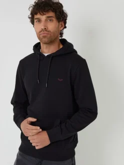 Threadbare - Sweat à capuche Noir New