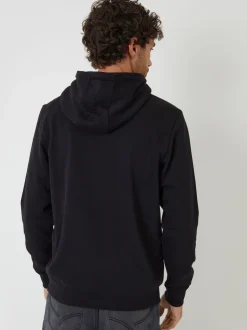 Threadbare - Sweat à capuche Noir New