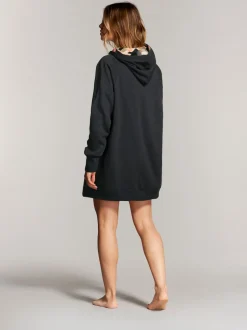 B by Ted Baker - Sweat long à capuche Noir Best