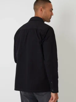 Threadbare Noir - Veste légère New