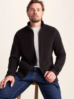 Tog 24 - Mens Revive Fleece Veste Noir Hot