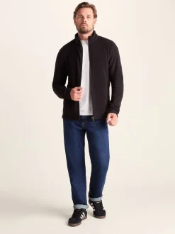 Tog 24 - Mens Revive Fleece Veste Noir Hot