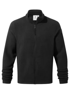 Tog 24 - Mens Revive Fleece Veste Noir Hot