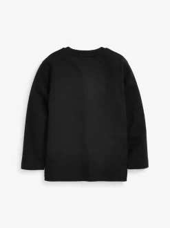 Next Noir - T-shirt à manches longues (3-16ans) Best