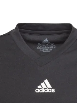 adidas - T-shirt Team Base Noir Online