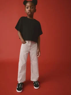 Next Noir - T-shirt Boxy (3-16ans) Best