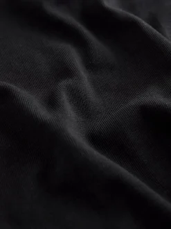 Next Noir - T-shirt épais oversize (3-16ans)