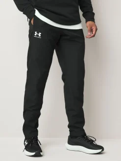 Under Armour Noir - Coupe-vent Rival Survêtement