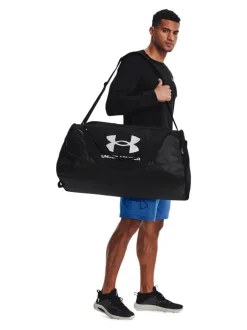 Under Armour Noir - Grand sac de sport indéniable Hot