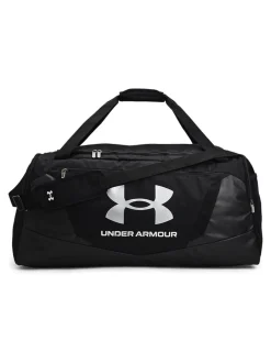 Under Armour Noir - Grand sac de sport indéniable Hot