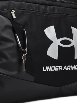 Under Armour Noir - Grand sac de sport indéniable Hot