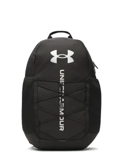 Under Armour Noir - Hustle Sport 6.0 Sac à dos Discount