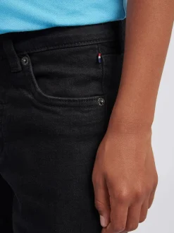 U.S. Polo Assn Noir - . Jeans classique Sale