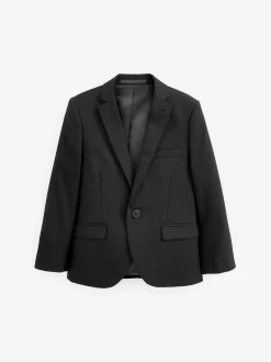 Next - Veste de costume (3-16ans) Noir Clearance