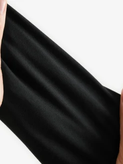 Next Noir - Veste de costume extensible Ajusté aux Muscles Motionflex Online