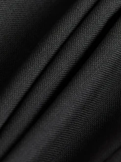 Next Noir - Veste de smoking double boutonnage en laine 100Signature Nova Fides