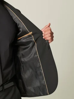 Next Noir - Veste de smoking skinny Best