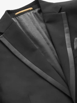 Next Noir - Veste de smoking skinny Best