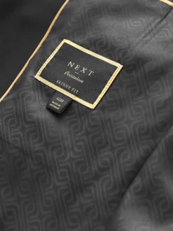 Next Noir - Veste de smoking skinny Best