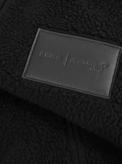 Reiss Noir - Veste en polaire brodée Snoop McLaren F™ Team coupe unisexe1 Outlet
