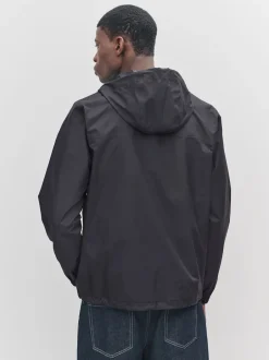 Next Noir - Veste imperméable légère DryTech Clearance