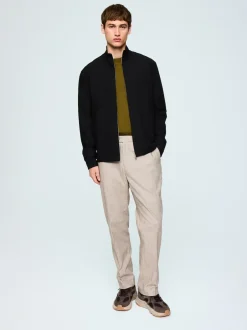 Next Noir - Veste Motionflex Smart en entonnoir avec Extensible Online