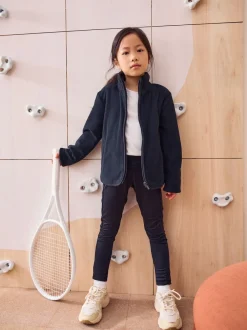 Next Noir - Veste polaire zippée avec poches (3-16ans) Best