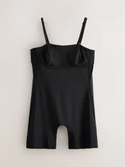 Next Noir - Vêtements gainants bandeau cuisses New