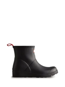 Hunter Noir - Wellies courtes Play Nebula de Womens