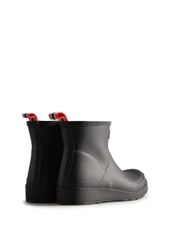 Hunter Noir - Wellies courtes Play Nebula de Womens