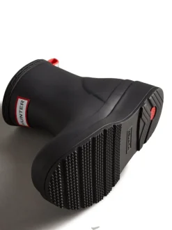 Hunter Noir - Wellies courtes Play Nebula de Womens