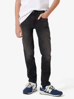 Wrangler Noir - Coupe ajustée Texas Jeans Hot