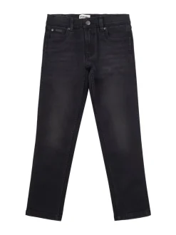 Wrangler Noir - Coupe ajustée Texas Jeans Hot