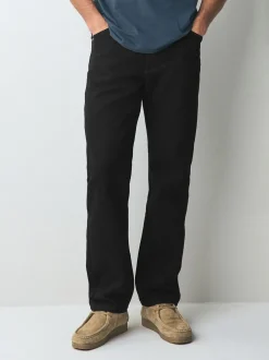 Wrangler Noir - Original Fit 13MWZ Cowboy Cut 100% Cotton Jeans Hot