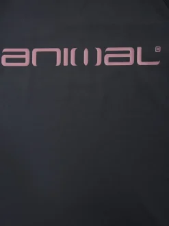 Animal Noir anthracite - Rash homme Kai séchage rapide Sale