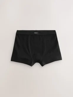 Next Noir anthracite - Maillot de bain à ceinture souple 10 paquet (2-16ans)