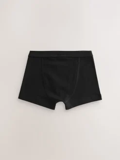 Next Noir anthracite - Maillot de bain à ceinture souple 10 paquet (2-16ans)