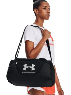Under Armour Noir blanc - Indéniable 5.0 Très petit sac de sport New