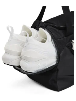 Under Armour Noir blanc - Indéniable 5.0 Très petit sac de sport New