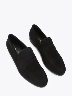 KG Kurt Geiger Noir chromé - Freddy Chaussures Online