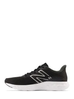 New Balance Noir chrome - Mens 411 Trainers Sale