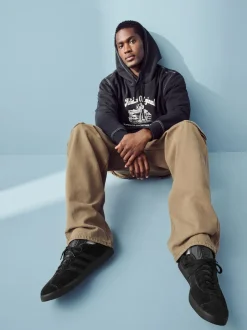 adidas originals - Gazelle Trainers Noir foncé Outlet