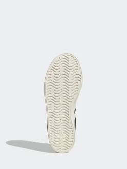 adidas - VL Court 3.0 Formateurs Noir foncé Clearance