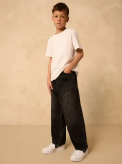 Next - Jean authentique (3-16ans) Noir lavé Clearance