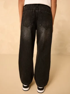 Next - Jean authentique (3-16ans) Noir lavé New