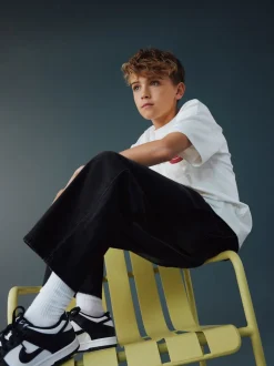 Next Noir lavé - Jean en denim à enfiler (3-16ans) Online