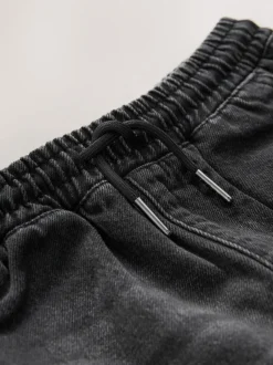 Next Noir lavé - Jean en denim à enfiler (3-16ans) Online