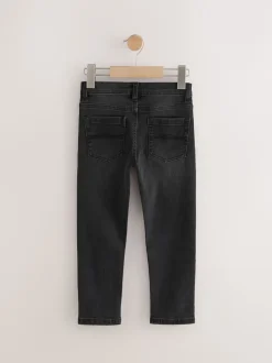 Next - Jeans extensibles (3-17yrs) Noir lavé Discount