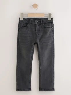 Next - Jeans extensibles (3-17yrs) Noir lavé Best